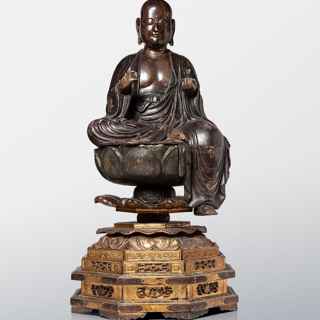 Gauchet Art Asiatique 2